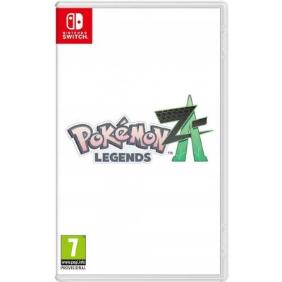 Pokemon Legends Z-A – Zboží Dáma