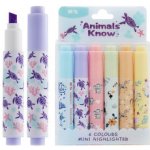 M&G Mini Animals Know sada 6 ks 455984 – Hledejceny.cz