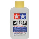 Tamiya ředidlo Lacquer Thinner 250 ml 87077 – Zbozi.Blesk.cz