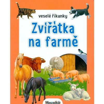 Veselé říkanky - Zvířátka na farmě – Zbozi.Blesk.cz