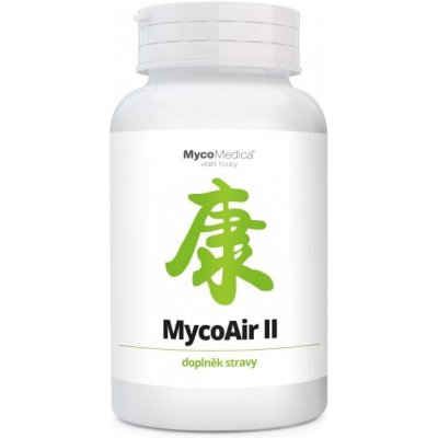 MycoMedica Tcm MycoAir II 180 kapslí – Hledejceny.cz