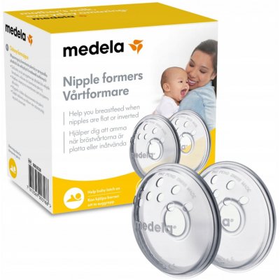 Medela chrániče bradavek 2 ks – Sleviste.cz