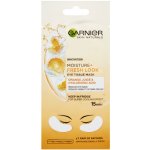 Garnier oční maska se šťávou z pomeranče a kyselinou hyaluronovou 6 g – Zboží Dáma