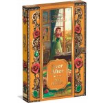 Clementoni Disney princezny Na věky Bella 500 dílků – Hledejceny.cz