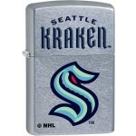 ZIPPO Benzínový Seattle Kraken™ – Hledejceny.cz