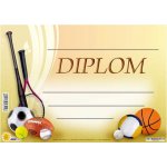 Dětský diplom A5 MFP DIP05-005 – Zboží Dáma
