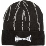 Independent Lightning Stripe beanie Black Lightning Stripe – Hledejceny.cz