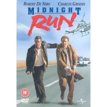 Midnight Run DVD