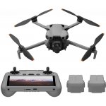 DJI Mini 5 Pro Fly More Combo (DJI RC2) CP.MA.00000894.01 – Zboží Živě