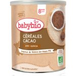 Babybio Nemléčná kaše rýžová s kakaem 220 g – Zboží Dáma