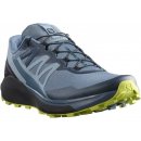 Salomon Sense Ride 4 Copen Blue/black/Evening Primrose