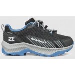 Garmont 9.81 Kids Pulse WP black/coronet blue – Zboží Dáma