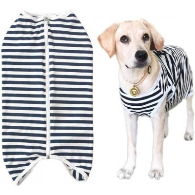 Kukaster psí overal po kastraci/kastraci feně/samci ochranný oblek na rány pro psy na zip proti – Zbozi.Blesk.cz