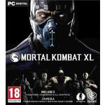 Mortal Kombat XL – Zboží Živě