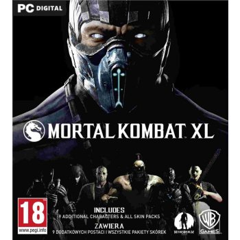 Mortal Kombat XL