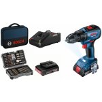 Bosch GSR 18V-50 0.601.9H5.004 – Zboží Mobilmania