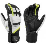 Leki Griffin Prime S white-black-yellow – Sleviste.cz