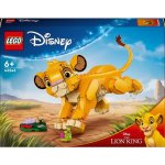 LEGO® Disney 43243 Lvíče Simba ze Lvího krále – Zboží Dáma