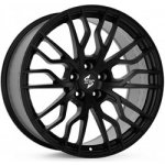 ETABETA MEDUSA-K 11x23 5x112 ET38 black matt | Zboží Auto