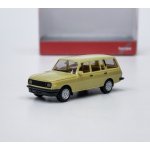 Herpa Škoda 110 R Zelená 1:87 – Sleviste.cz