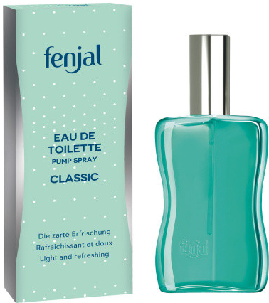 Fenjal fenjal toaletní voda dámská 50 ml