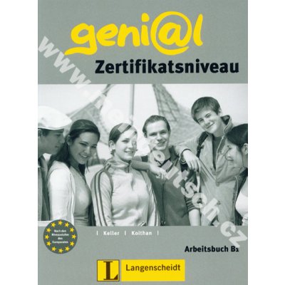 Geni@l B1 - testy k 3. dílu Genial – Zbozi.Blesk.cz