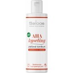 Saloos Bio pleťové tonikum s AHA kyselinami 200 ml – Hledejceny.cz