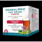 Dr.Weiss HERBALMED HotDrink pro podporu zdraví dýchacích cest 24 ks – Hledejceny.cz