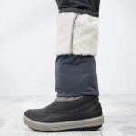 Esito Dětské softshellové oteplovačky na zimu Bloom černá – Zbozi.Blesk.cz