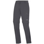 Direct Alpine Beam Lady 2.0 anthracite/grey dámské odepínací turistické kalhoty – Zboží Dáma