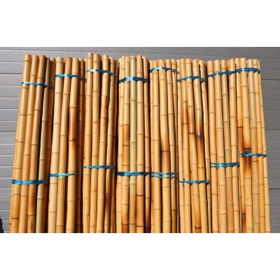 Axin Trading s.r.o. Bambusová tyč průměr 5-6 cm, délka 2 metry – Zbozi.Blesk.cz