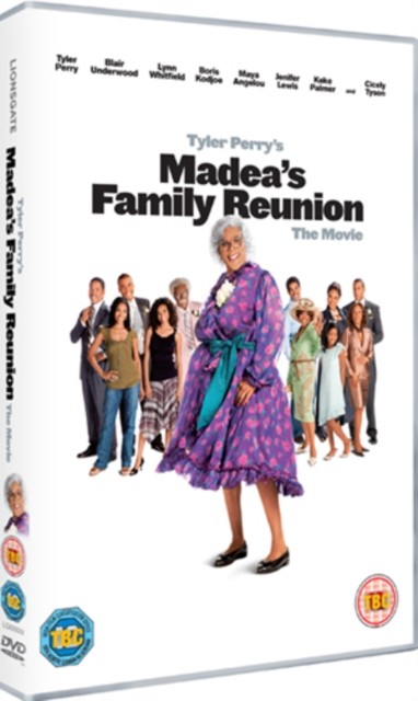 Madea\'s Family Reunion DVD