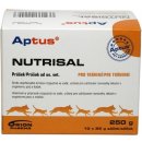 Vitamíny pro psa Orion Pharma Aptus Nutrisal pwd 10 x 25 g