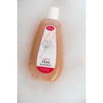 Pleva Medová pěna do koupele 200 g – Zboží Dáma