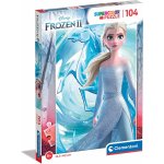 Clementoni 27127 II Frozen 2 Ledové království 104 dílků – Hledejceny.cz
