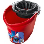 Vileda SuperMocio Wring&Go 148057 kbelík se ždímacím košem – Zboží Dáma