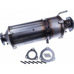 Filtr pevných částic - DPF DENCKERMANN N100137 – Hledejceny.cz