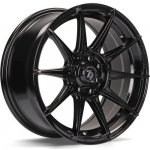 Seventy9 Scf-F 7x15 4x100 ET35 black gloss – Hledejceny.cz