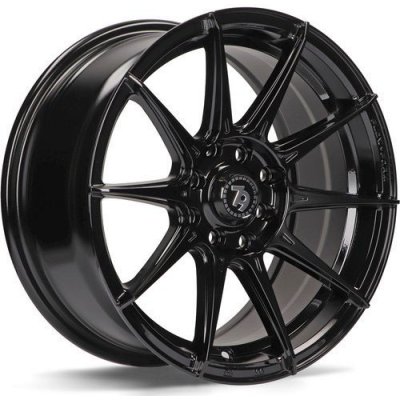 Seventy9 Scf-F 7x15 4x100 ET35 black gloss – Hledejceny.cz