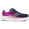 Dámské běžecké boty Saucony Ride 18 navy fuchsia