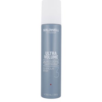 Goldwell Stylesign Ultra Volume Glamour Whip pěnové tužidlo pro lesk vlasů 300 ml