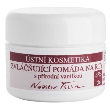 Nobilis Tilia Labia Zvláčňující pomáda na rty 5 ml