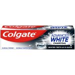 Colgate Advanced White bělicí s aktivním uhlím 75 ml – Hledejceny.cz