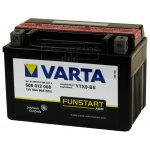 Varta YTX9-BS, 508012 | Zboží Auto