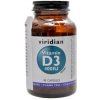 Vitamín a minerál Viridian Vitamin D3 400iu 90 kapslí