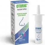 OTORIG Nosní sprej 20 ml – Hledejceny.cz