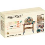 Kruzzel Pracovní stůl na nářadí – Sleviste.cz