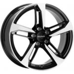Wheelworld 2DRV WH36 8,5X19 5X112 ET30 black polished – Hledejceny.cz