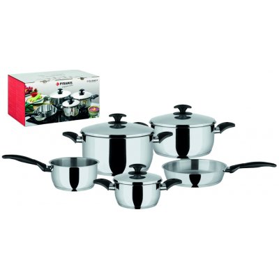 PYRAMIS Sada hrnců GOURMET SET – Sleviste.cz