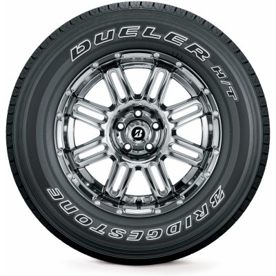 Bridgestone Dueler H/T 685 255/70 R18 113T – Zboží Mobilmania